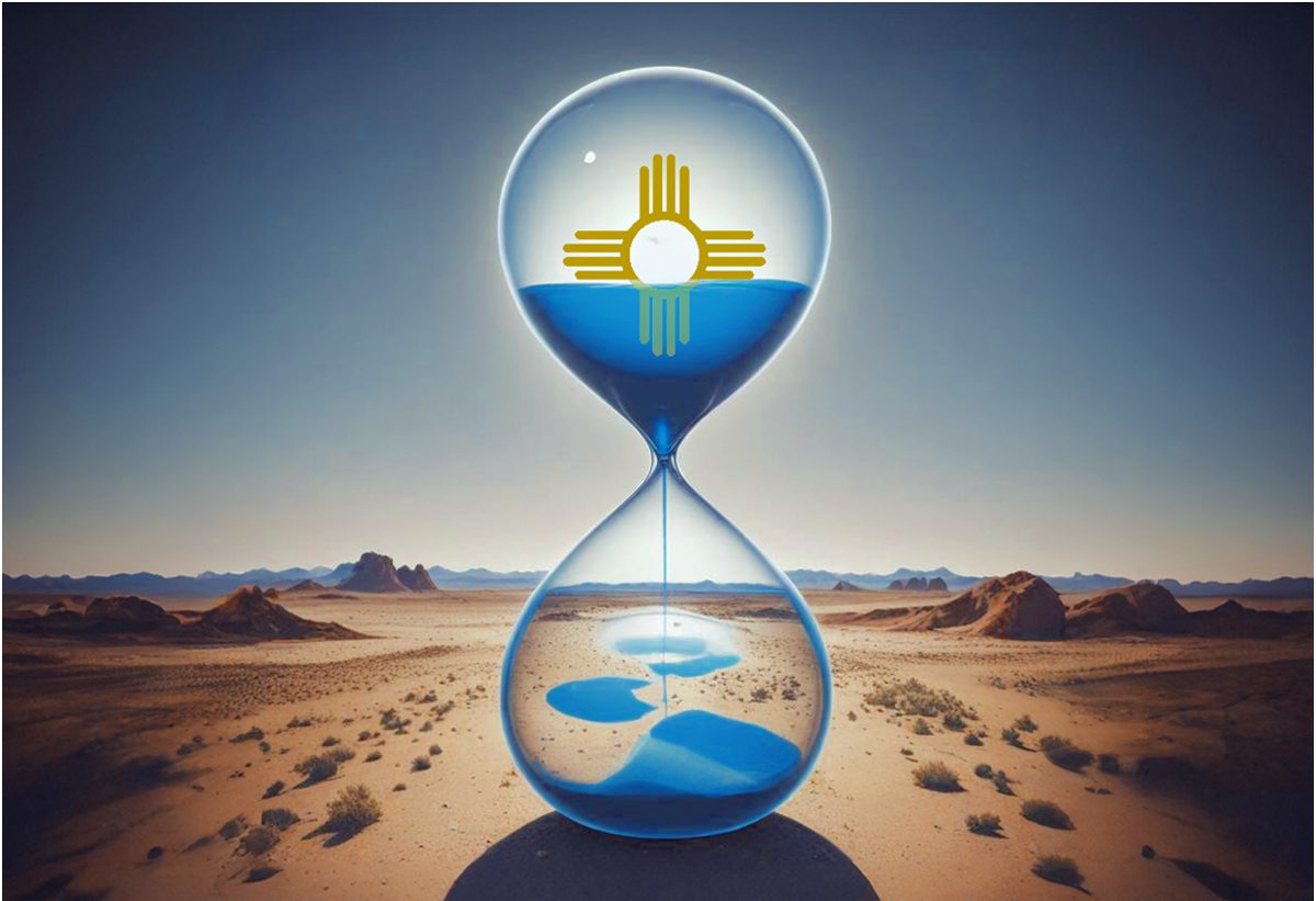 Two Years, $50,000, and a 100-Member Regional Water Planning Council Lead Us Nowhere