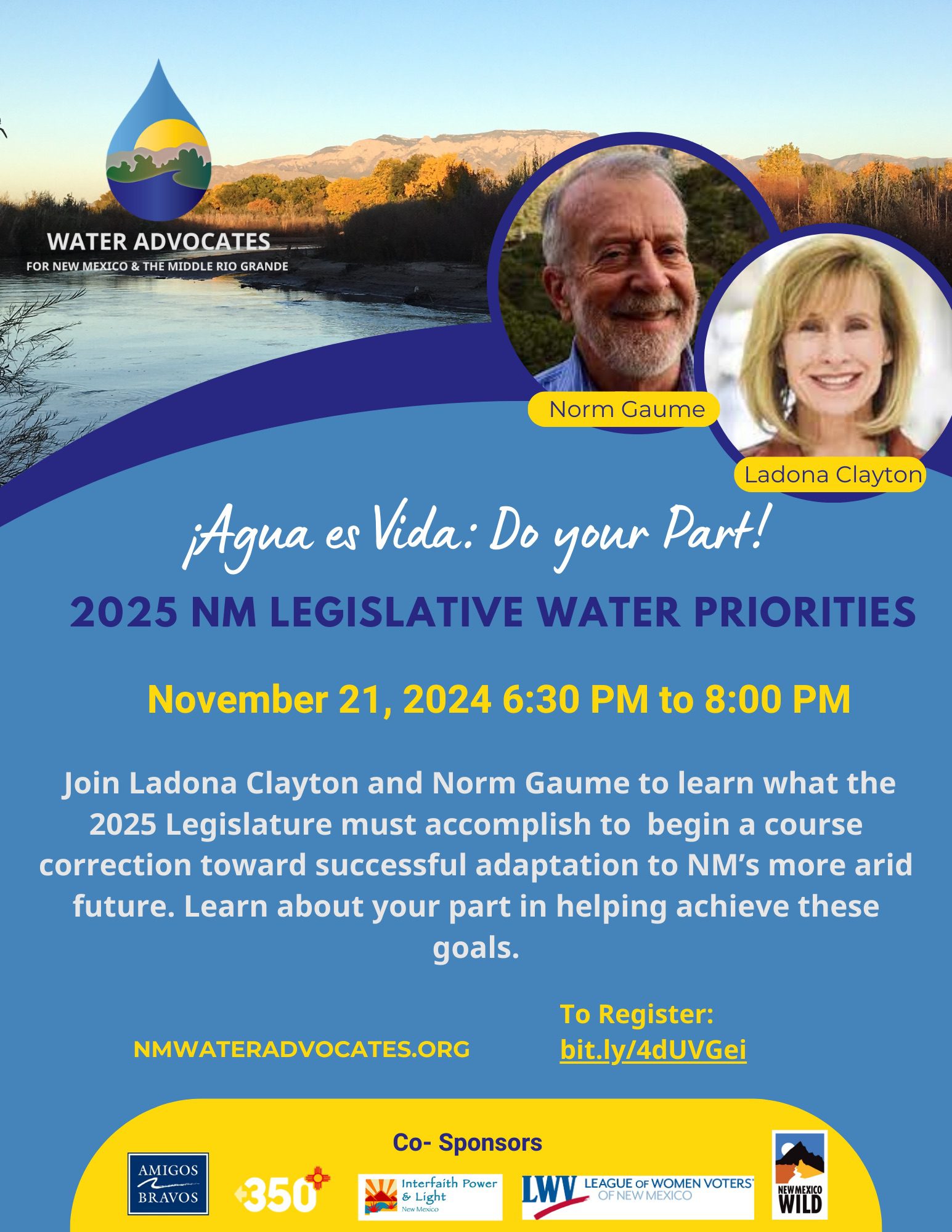 November Speakers Series Flyer – 1 November Speakers Series Flyer – 1