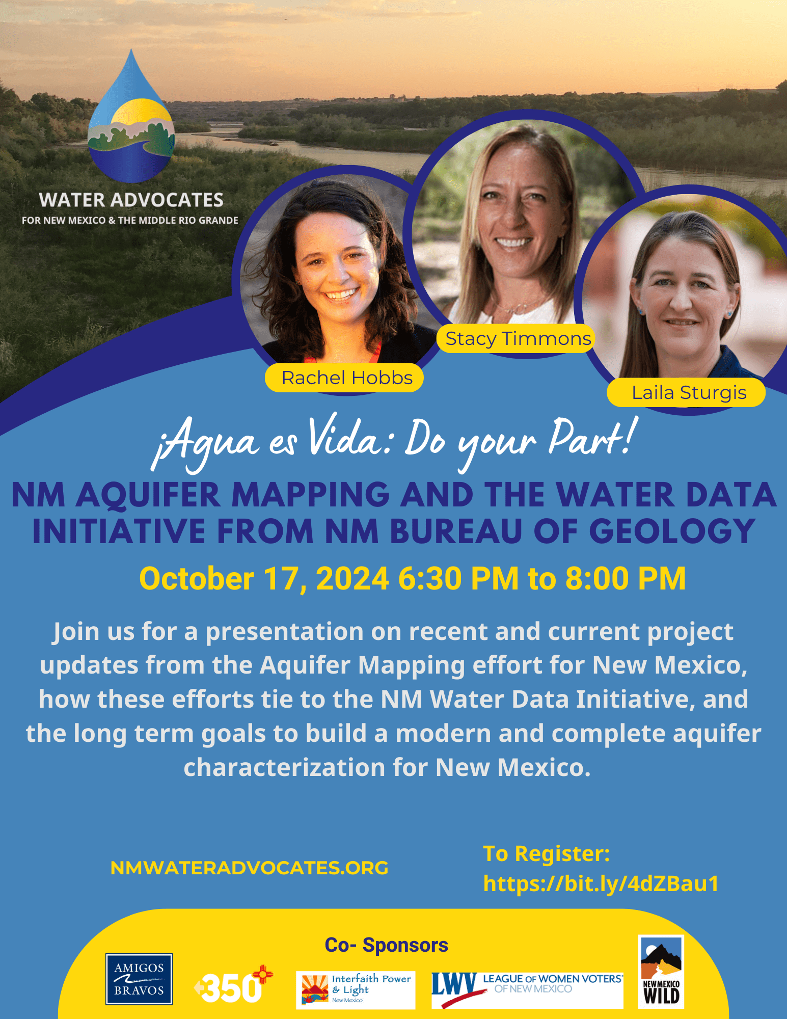 October Speakers Series Flyer Updated October Speakers Series Flyer Updated