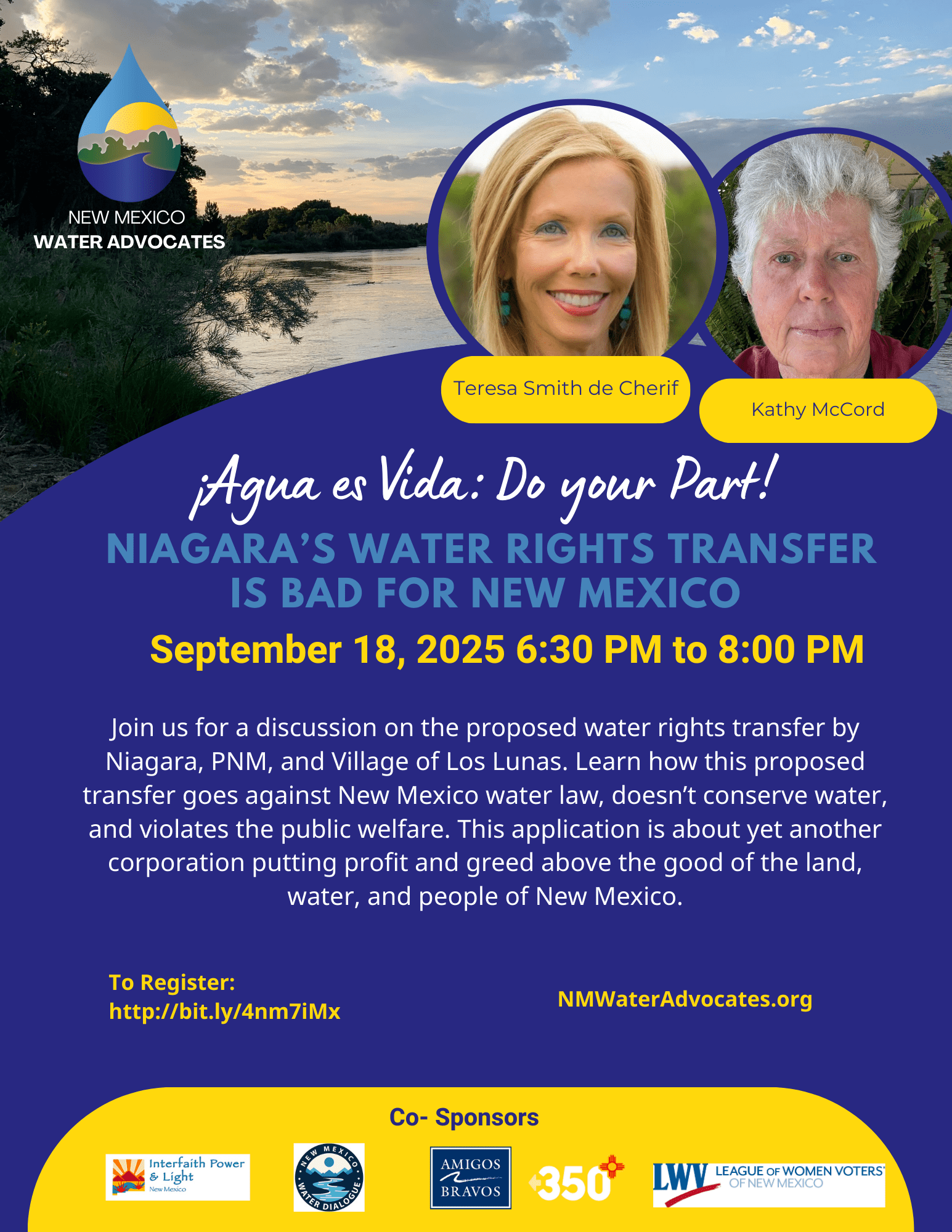 September 2025 Speakers Series Flyer September 2025 Speakers Series Flyer