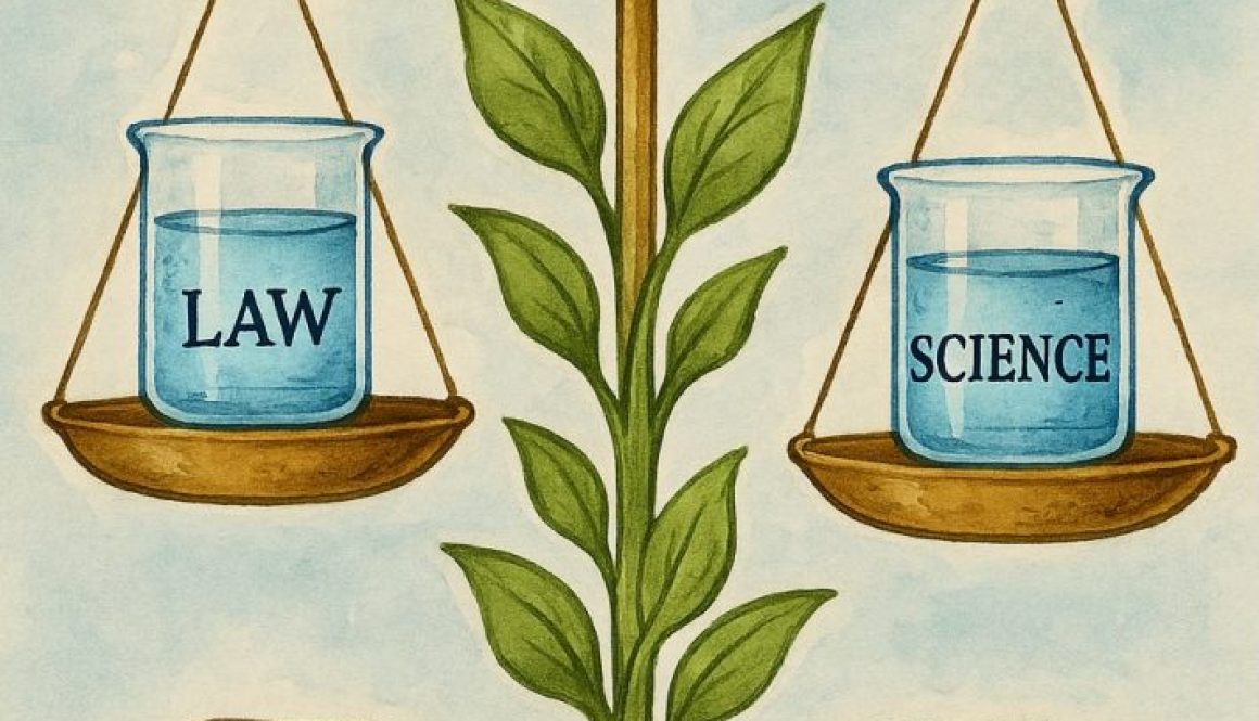 Balancing Water_ Law, Science, Values
