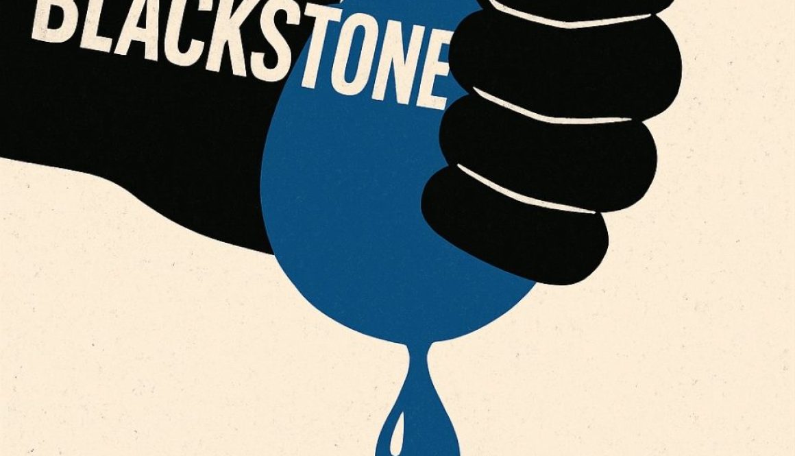 Black Hand & Blue Droplet truncated Black Hand & Blue Droplet truncated