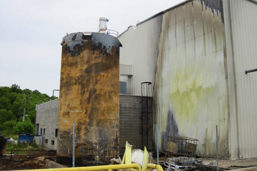 Fairmont Brine photo Justin Nobel Is Produced Water Treatment & Reuse Feasible?