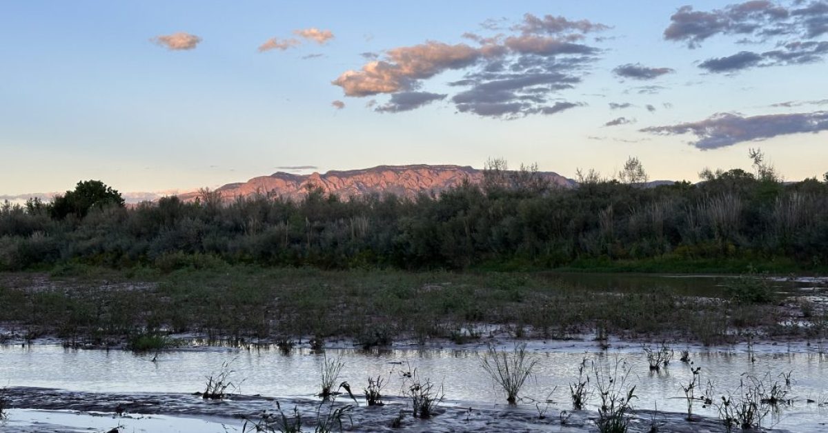 Life & Death of the Rio Grande