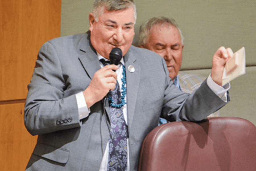 Senate Budget Cuts Weaken New Mexico’s Water Governance