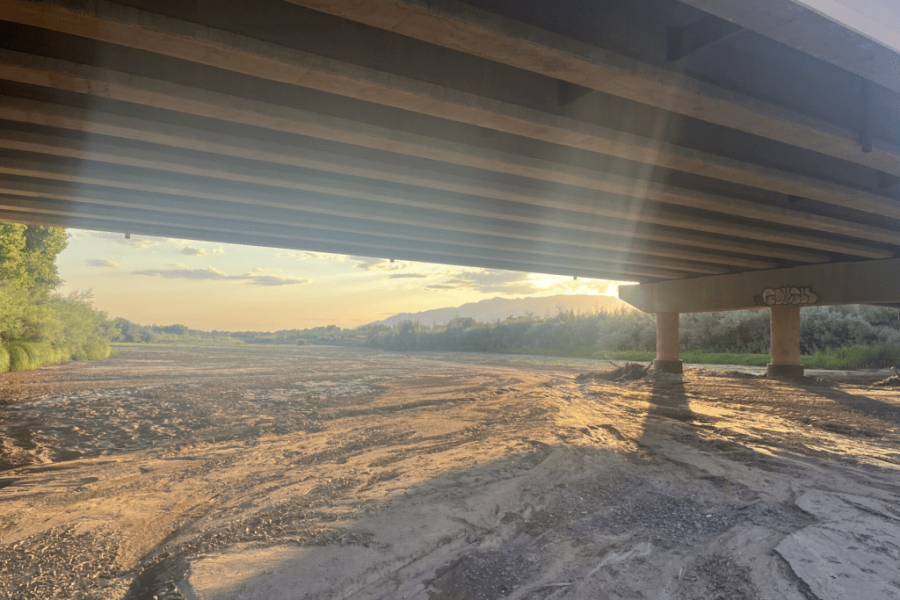 Climate change, overuse send the Middle Rio Grande into ‘dire’ situation