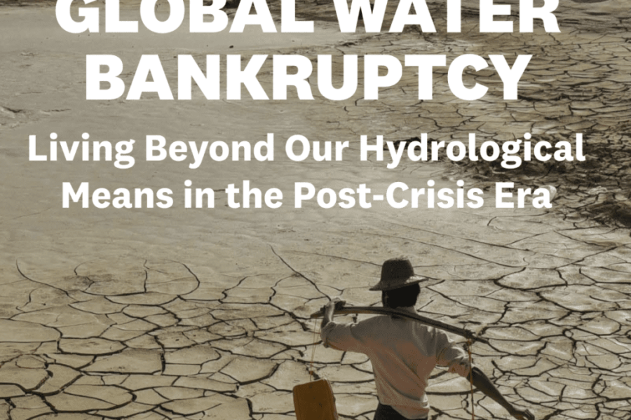 Albuquerque’s Aquifer Must Be Protected from Water Bankruptcy That’s Headed Our Way