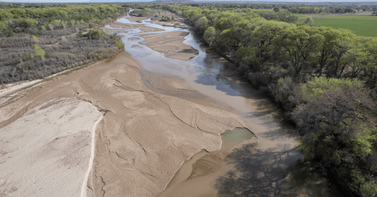 While New Mexico Fiddles, Texas Votes to Secure Its Water Future