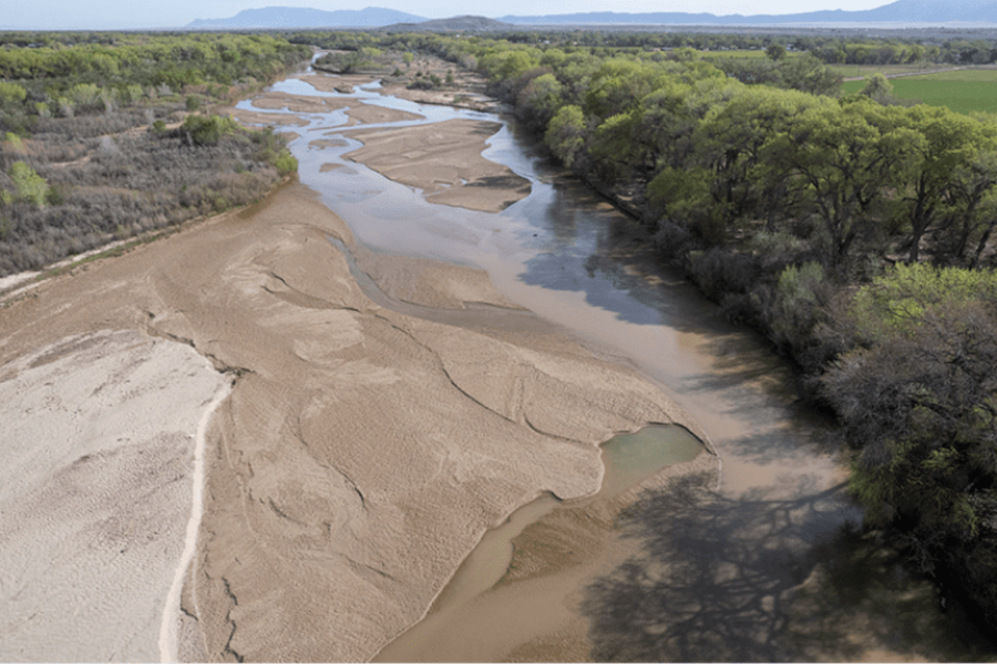 While New Mexico Fiddles, Texas Votes to Secure Its Water Future