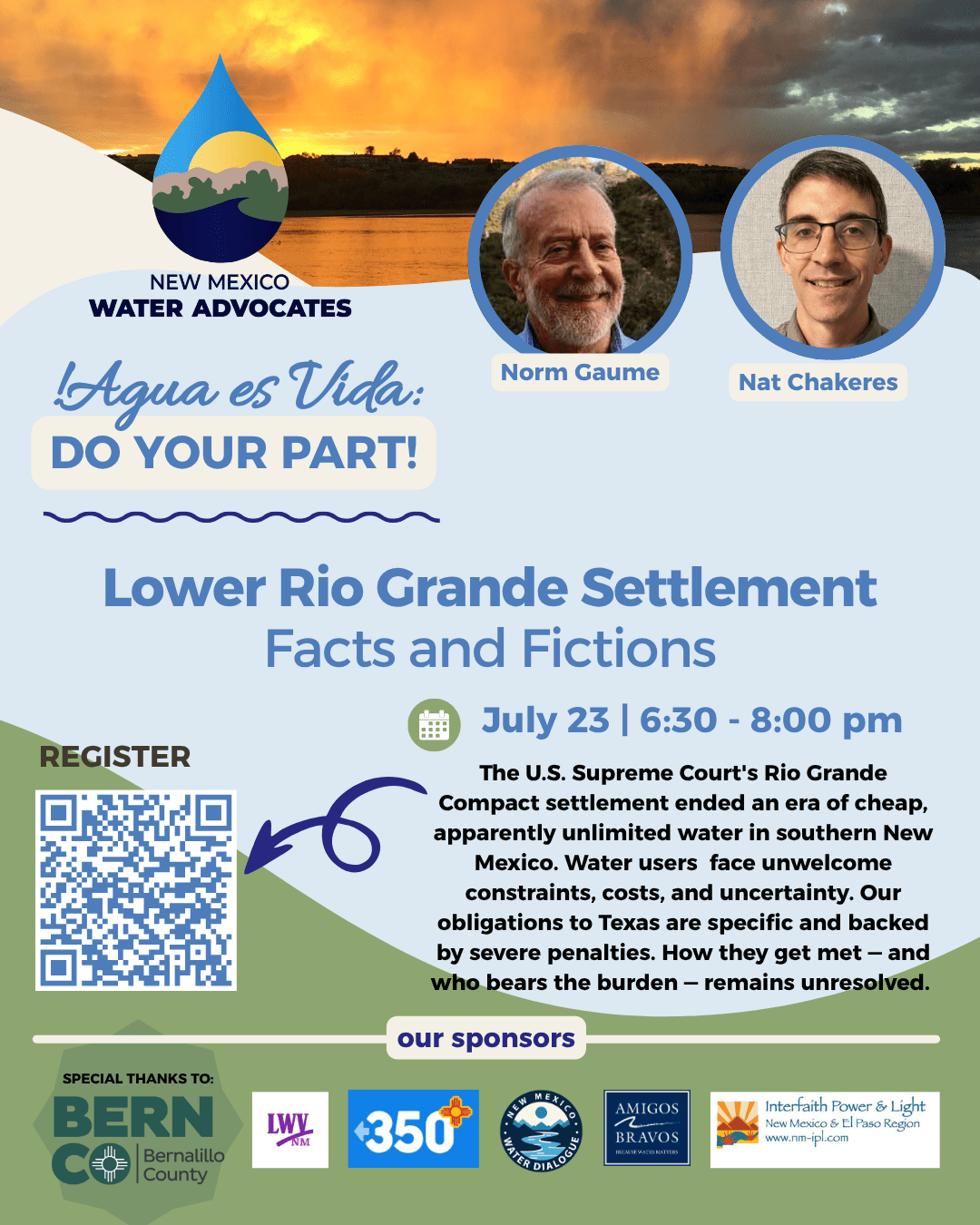 July 2026 Speakers Series Updated July 2026 Speakers Series Updated